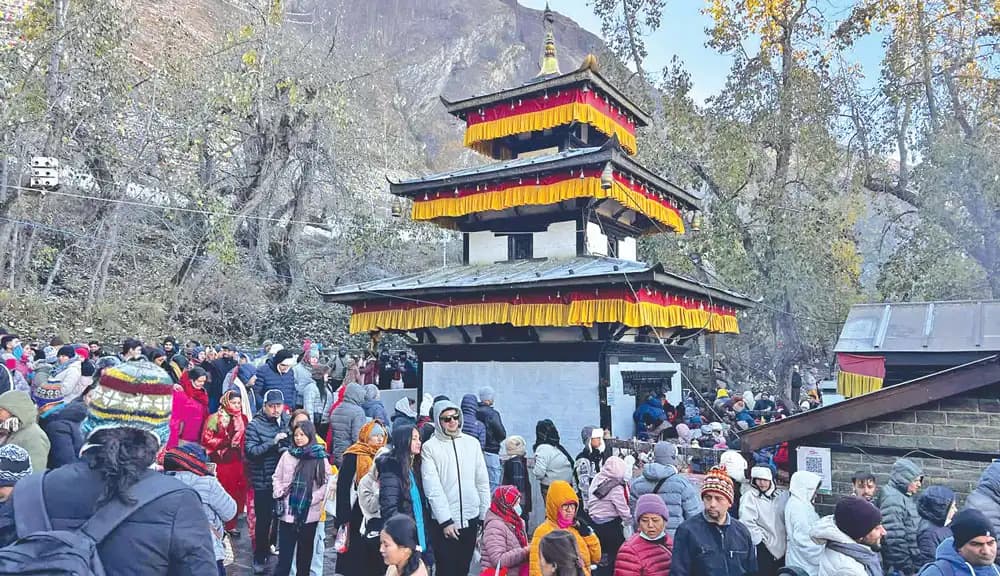 Top 10 Places to Visit in Nepal