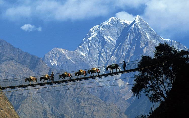 Gokyo Lake