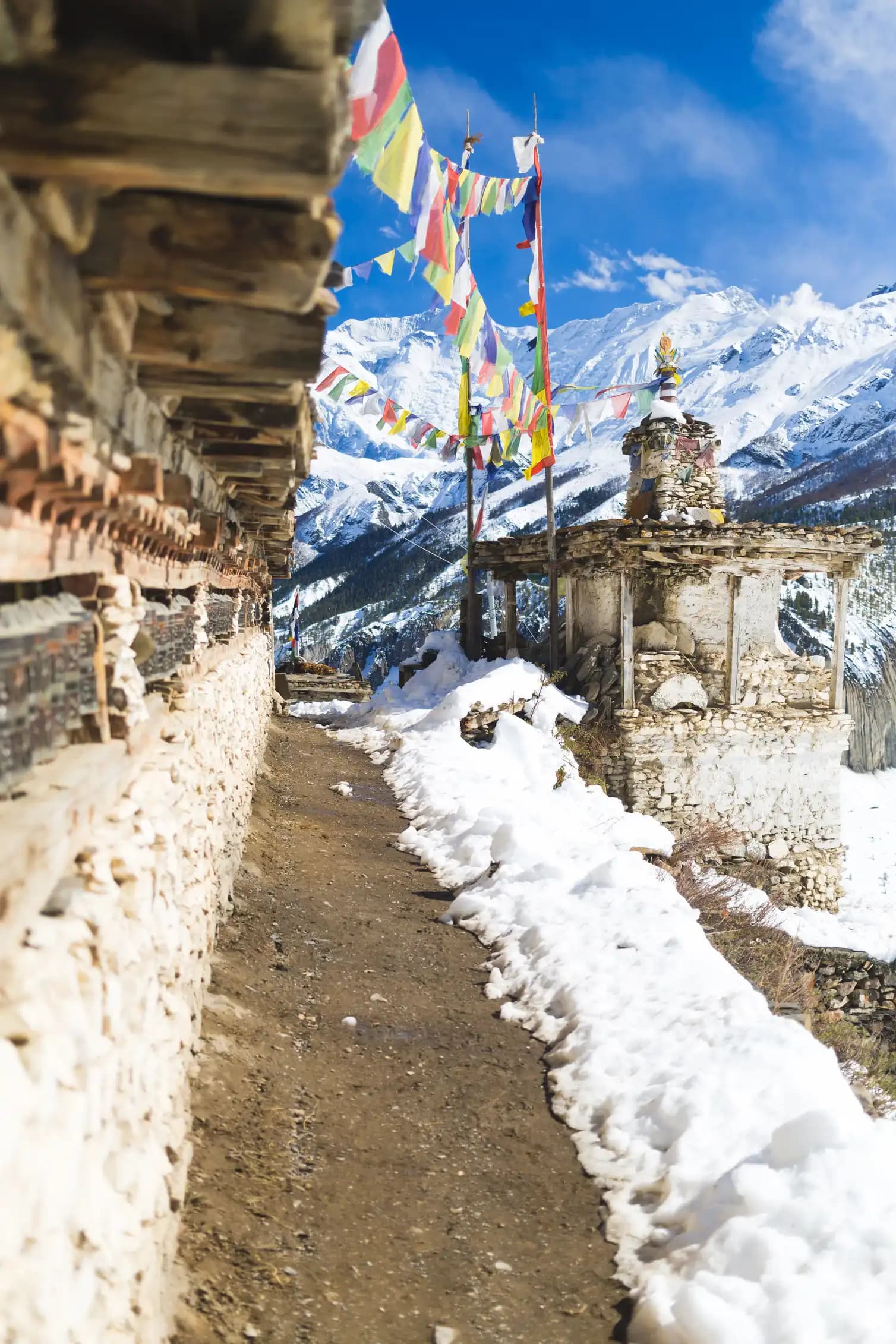 nepal tourist destinations