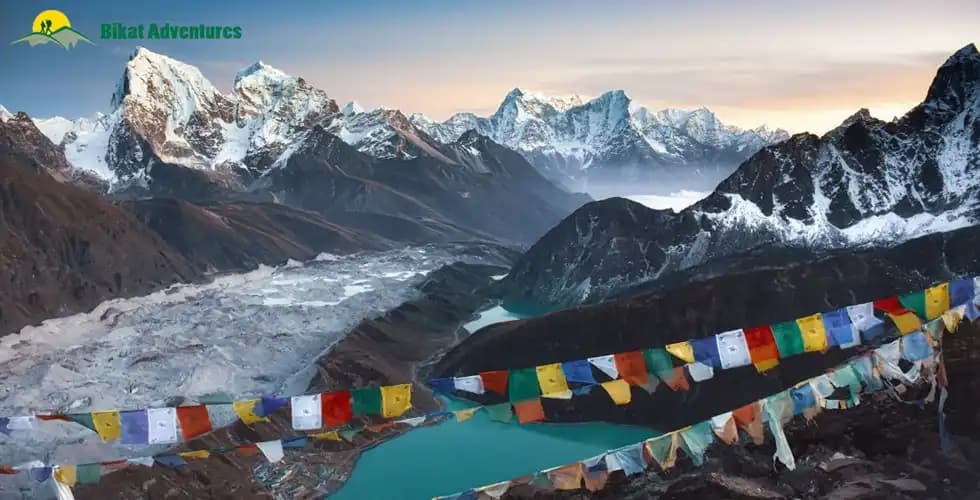 Everest + Gokyo Combo